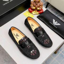 Picture of Armani Shoes _SKUArmanisz38-4502mnw101119